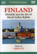 Sibelius / Slovak Radio Sym Orch / Schermerhorn - Musical Journey: Finland - Helsinki & The Art Of - DVD