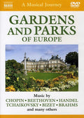 Chopin - Musical Journey: The Gardens & Parks Of Europe - DVD