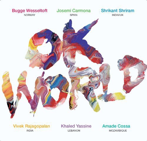 Ok World - Ok World - Music CD