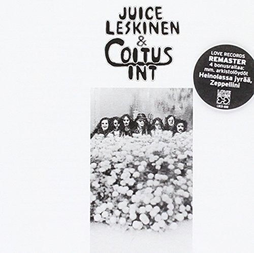 Leskinen,juice / Coitus Int - Coitus Int - Music CD