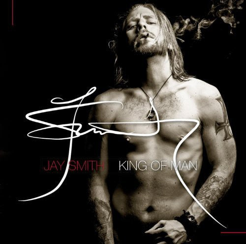 Smith,jay - King Of Man - Music CD