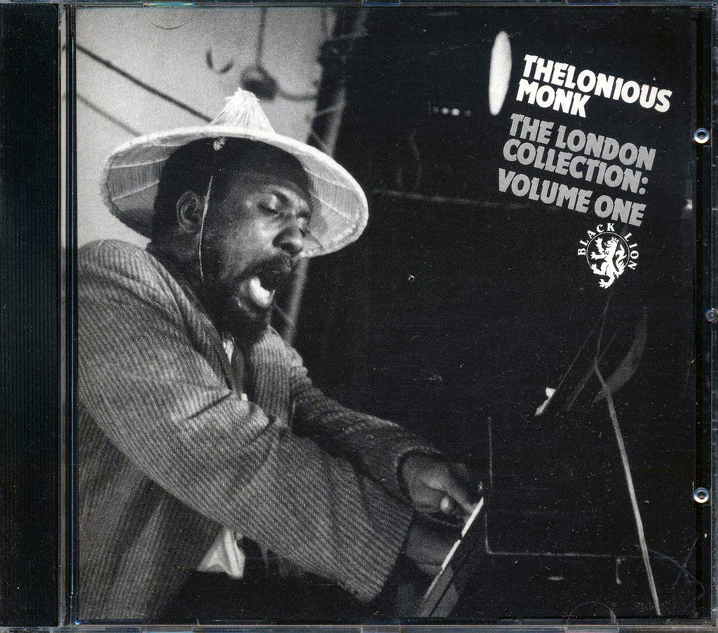 Thelonious Monk - The London Collection Volume 1 Music CD