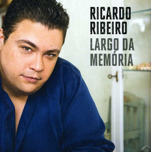 Ribeiro,ricardo - Largo Da Memoria - Music CD