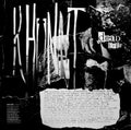Khunnt - Dead Eyes - Vinyl Record