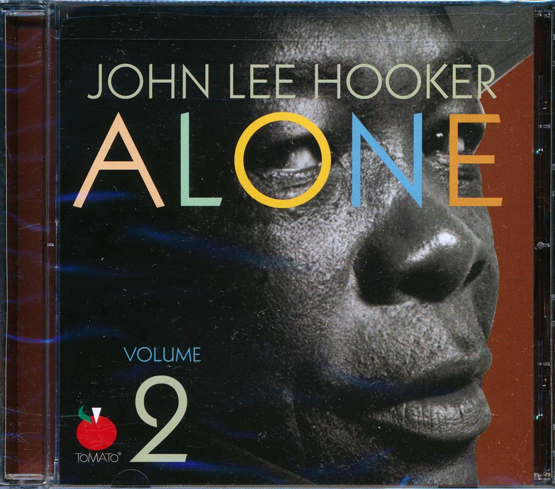 John Lee Hooker - Alone Volume 2 Music CD