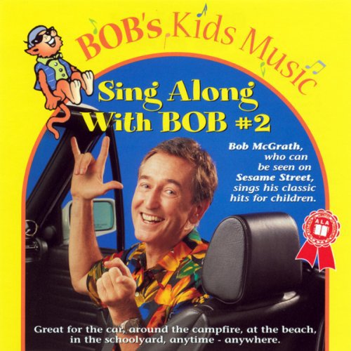 Mcgrath,bob - Sing Along With Bob 2 - Music CD
