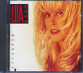 Lita Ford - Stiletto (marked/ltd stock) Music CD