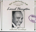 Lionel Hampton - Audio Archive Collectors Edition: 20 Reflective Recordings (20 tracks) Music CD