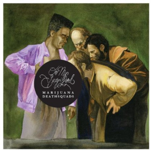 Marijuana Deathsquads - Oh My Sexy Lord - Music CD