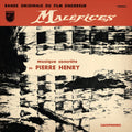 Henry,pierre - Malefices - Vinyl Record