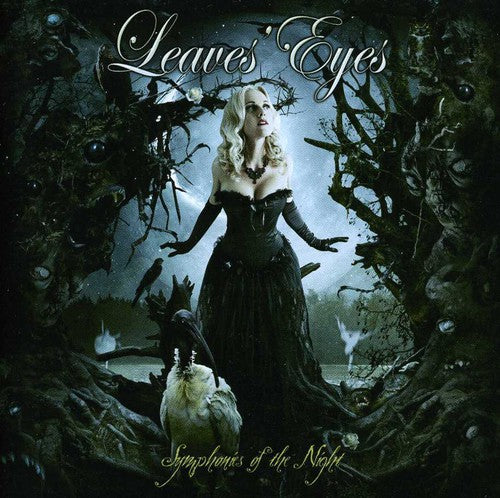 Leaves Eyes - Symphonies Of The Night - Music CD