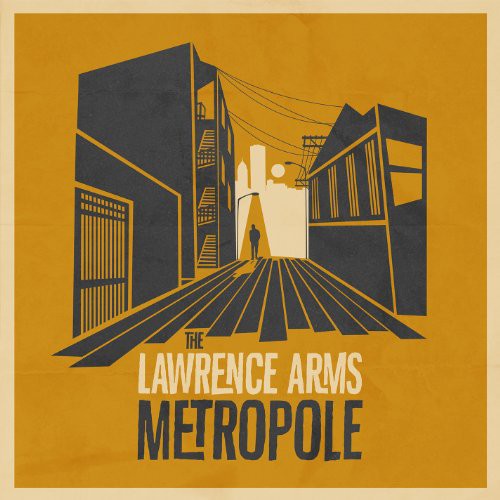 Lawrence Arms - Metropole - Vinyl Record