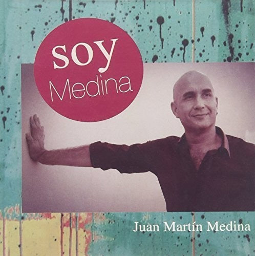 Medina,juan Martin - Soy Medina - Music CD