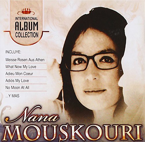 Mouskouri,nana - International Album Collection - Music CD