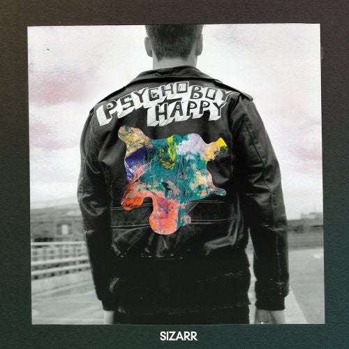 Sizarr - Psycho Boy Happy - Music CD