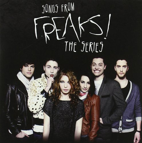 Songs From Freaks: Series / Var - Songs From Freaks: Series / Var - Music CD