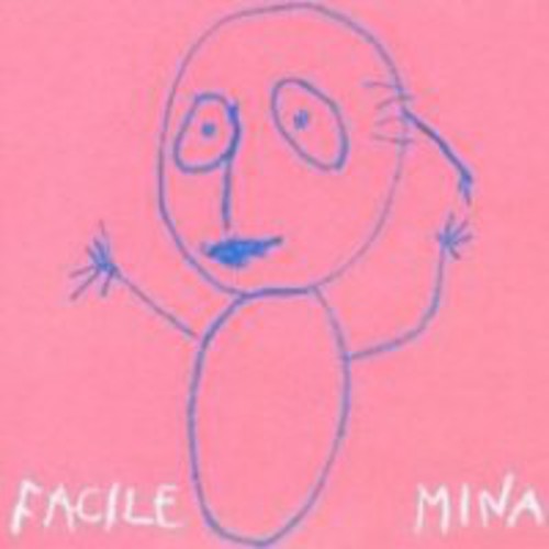 Mina - Facile - Music CD