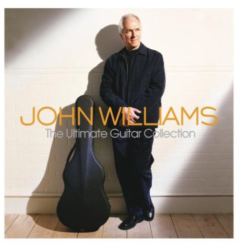 Williams,john - Ultimate Guitar Collection - Music CD