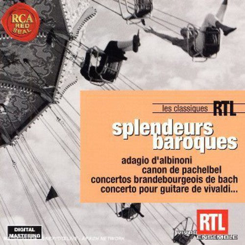 Splendeurs Du Baroque / Various - Splendeurs Du Baroque / Various - Music CD