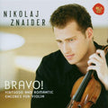 Znaider,nikolaj - Bravo: Virtuoso & Romantic Violin Encore - Music CD