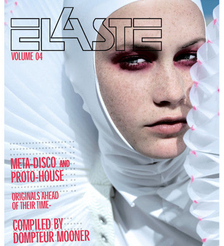 Elaste Volume 04 / Various - Elaste Volume 04 / Various - Music CD