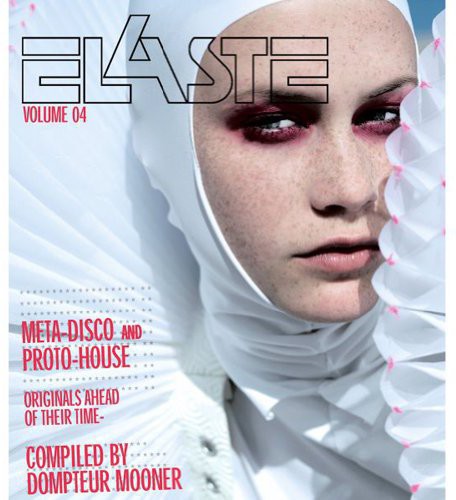 Elaste Volume 04 / Various - Elaste Volume 04 / Various - Vinyl Record