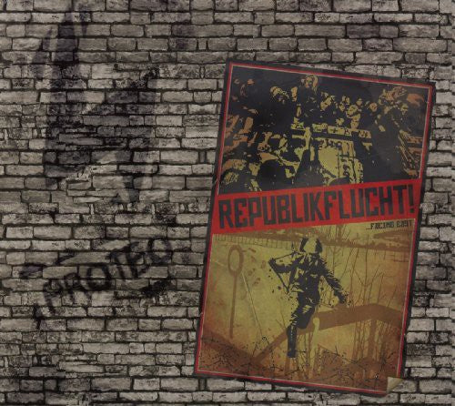 Proteo - Republikflucht Facing East - Music CD