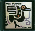 Meat Puppets - Out My Way (marked/ltd stock) Music CD
