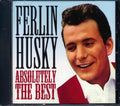 Ferlin Husky - Absolutely The Best (marked/ltd stock) Music CD