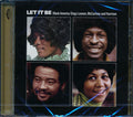 Various - Let It Be: Black America Sings Lennon, McCartney And Harrison (incl. large booklet) Music CD