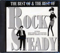Desmond Dekker, Phyllis Dillon, The Ethiopians, Monty Morris, The Paragons, Etc. - The Best Of & The Rest Of Rock Steady Music CD