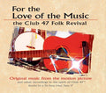 For The Love Of The Music / Various - For The Love Of The Music / Various - Music CD