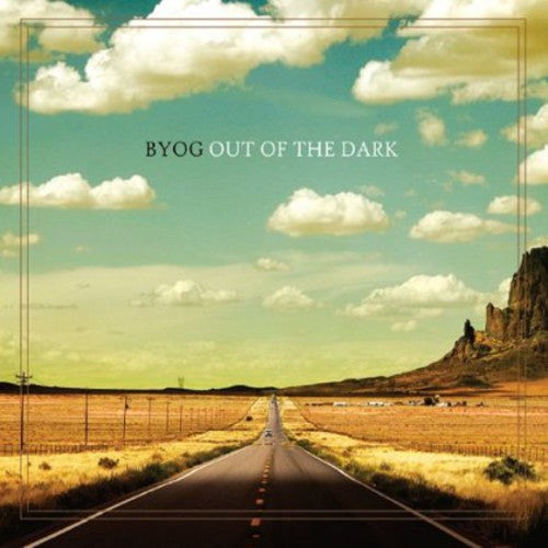 Byog - Out Of The Dark - Music CD