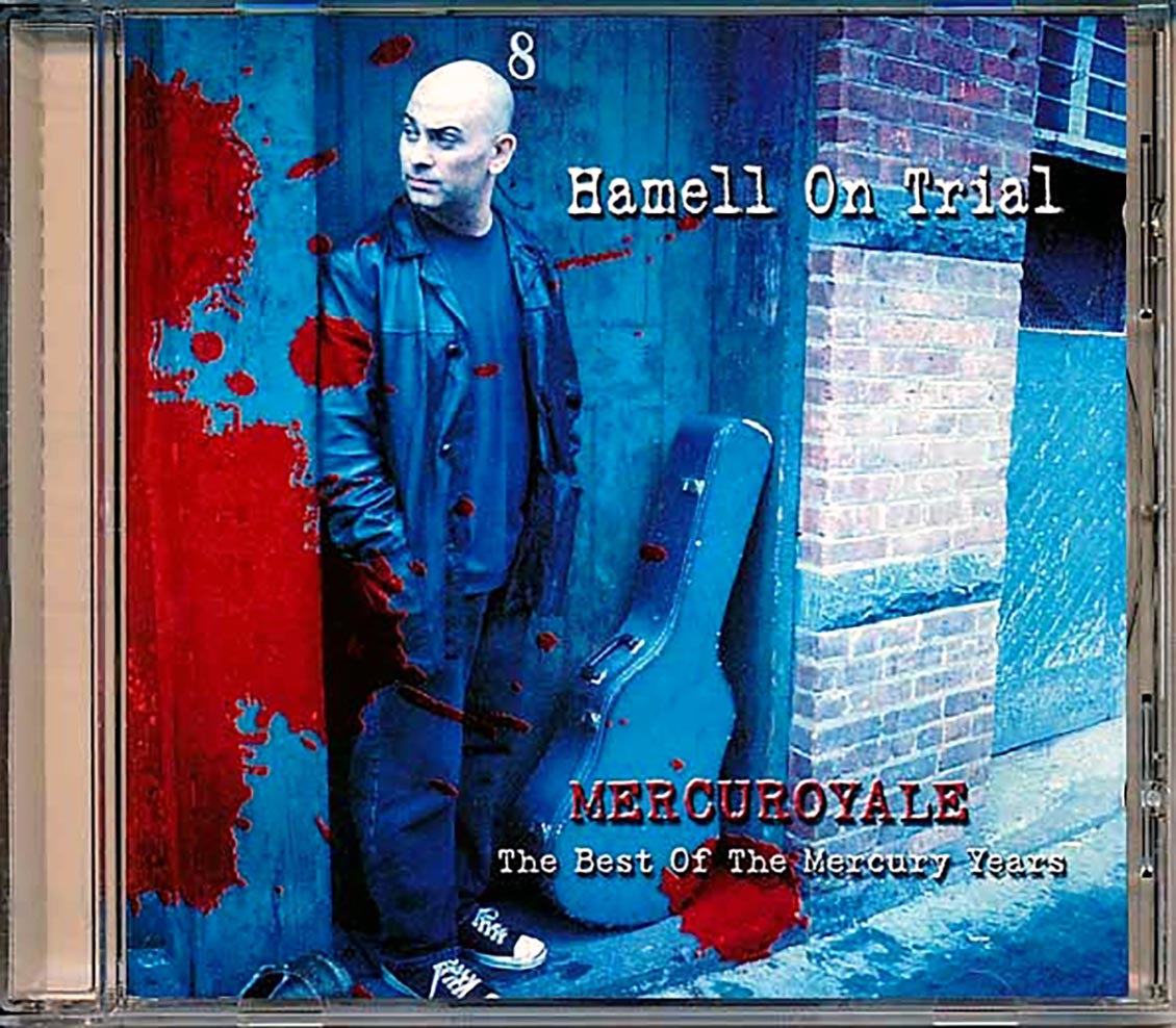 Hamell On Trial - Mercuroyale: The Best Of The Mercury Years Music CD
