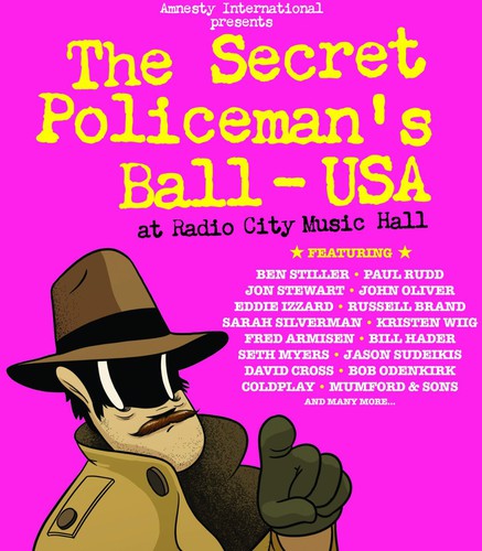 Secret Policeman's Ball: U.s.a. - Secret Policeman's Ball: U.s.a. - Blu-ray
