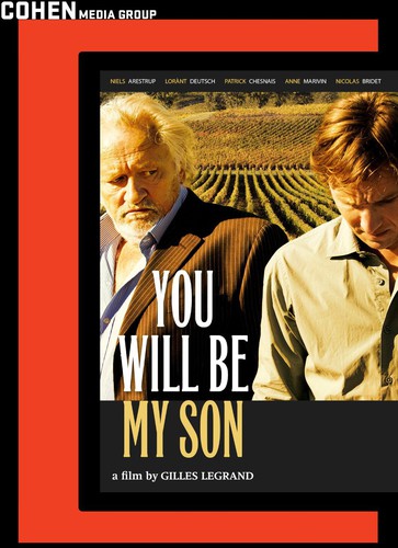 You Will Be My Son - You Will Be My Son - DVD