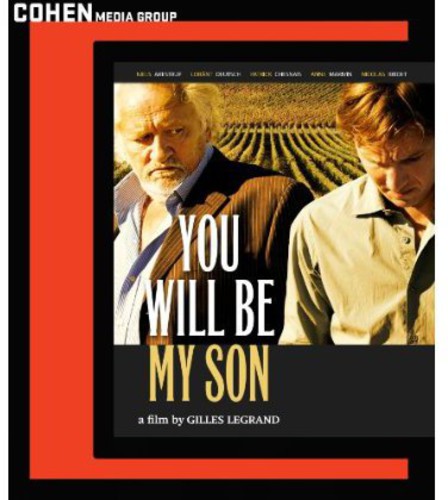 You Will Be My Son - You Will Be My Son - Blu-ray