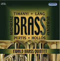 Dubrovay / Madarasz / Tihanyi / Lang / Pertis - Brass 5 - Music CD