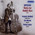 Bottesini / Jardanyi / Marton / Lantos - Works For Double Bass 3 - Music CD