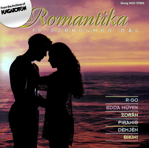 Romantika 1 / Various - Romantika 1 / Various - Music CD