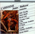 Carissimi / Paszthy / Bandi / Gati / Parkai - Jonas - Music CD
