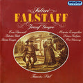 Salieri / Pal - Falstaff - Music CD