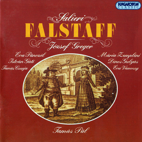 Salieri / Pal - Falstaff - Music CD