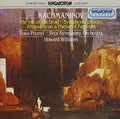 Rachmaninoff / Prunyi / Williams - Isle Of The Dead / Symphonic Dances - Music CD