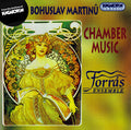 Martinu / Forras Ensemble - Sonata For Flute & Piano / Trio Flute Cello Piano - Music CD