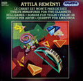 Remenyi,attila & Gyongyi / Jusztin Et Al - Le Christ Est Monte Pres De Dieu - Music CD