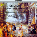 Mozart / Berkes / Hortobagyi - Divertimentos Fro 2 Clarinets & Bassoons - Music CD