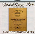 Mertz / Szendrey-karper,laszlo - Guitar Music - Music CD