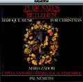 Capella Savaria / Nemeth - Puer Natus In Bethlehem - Music CD