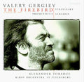Stravinsky / Scriabin / Toradze / Gergiev / Kirov - Firebird Suite / Prometheus - Music CD
